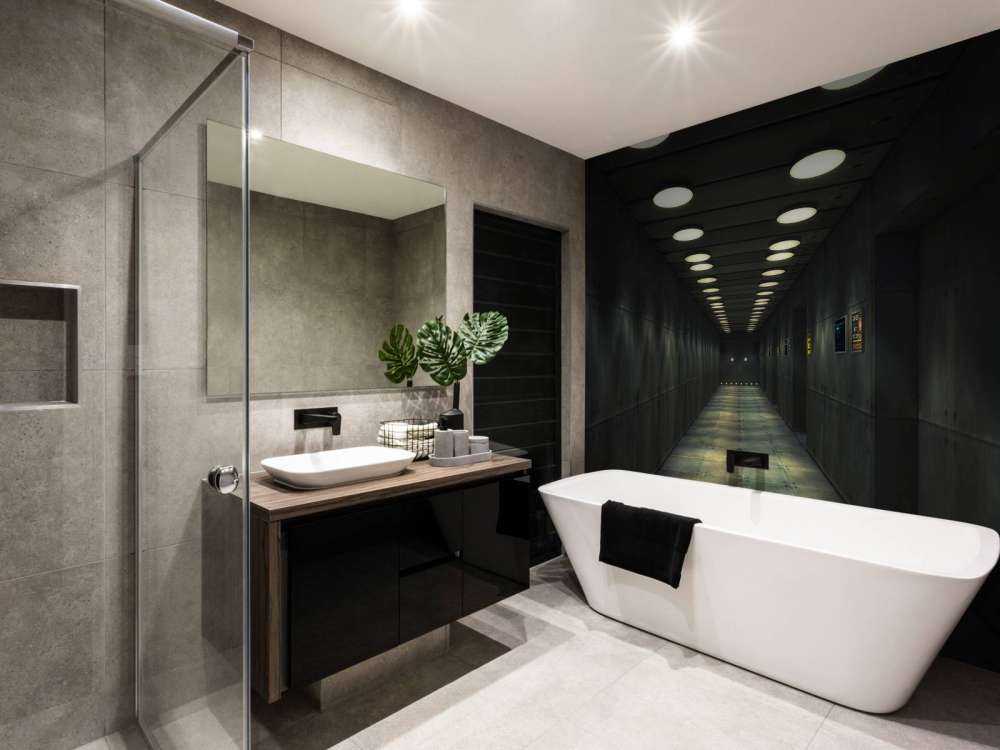 Romskipkorridor Betongrom