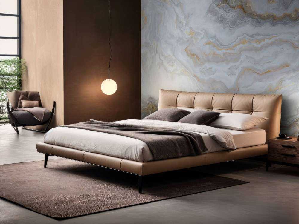 Wavy marmor