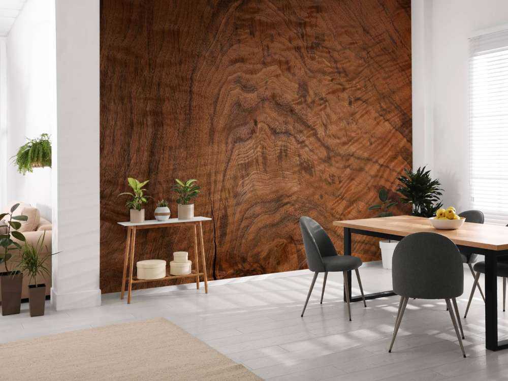 Særlig træstruktur