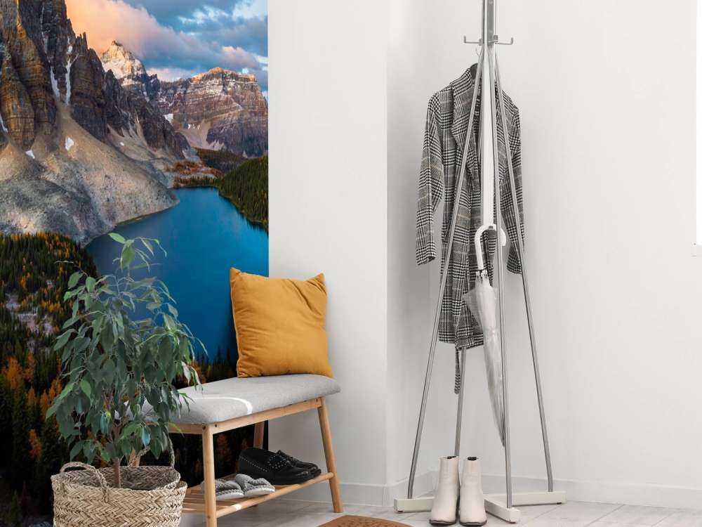 Sunrise at Mt. Assiniboine