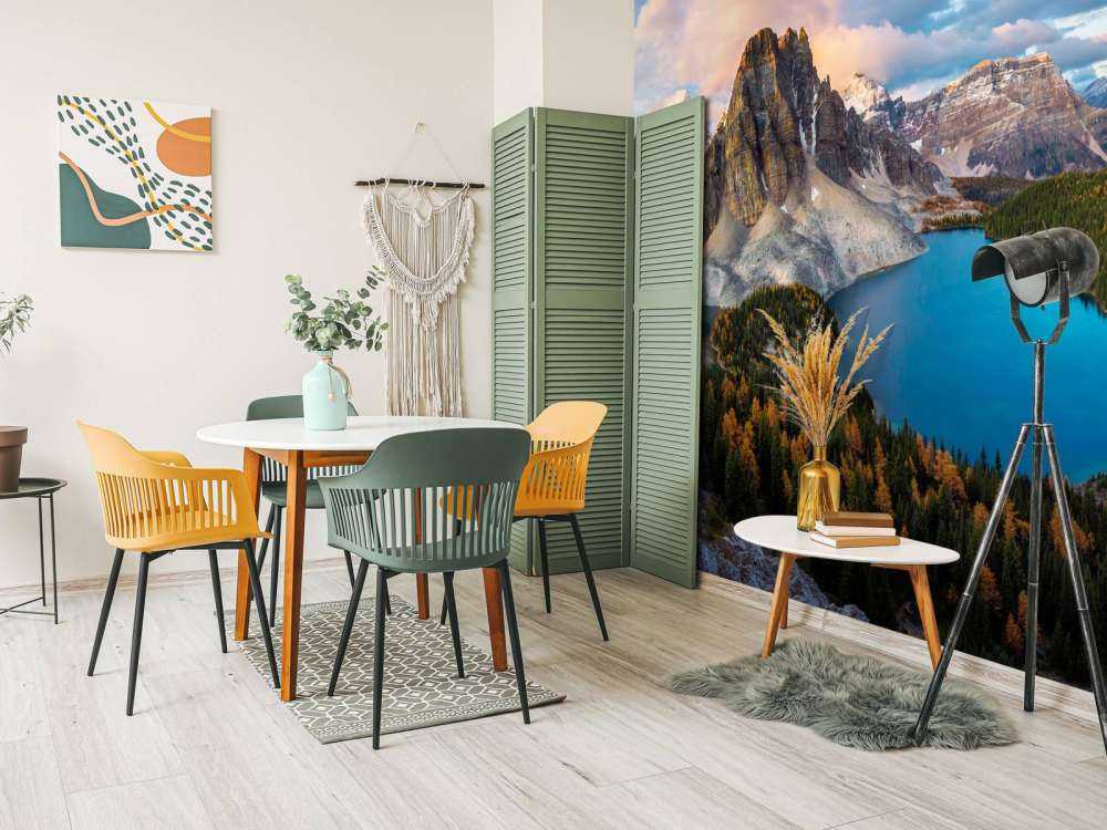 Sunrise at Mt. Assiniboine