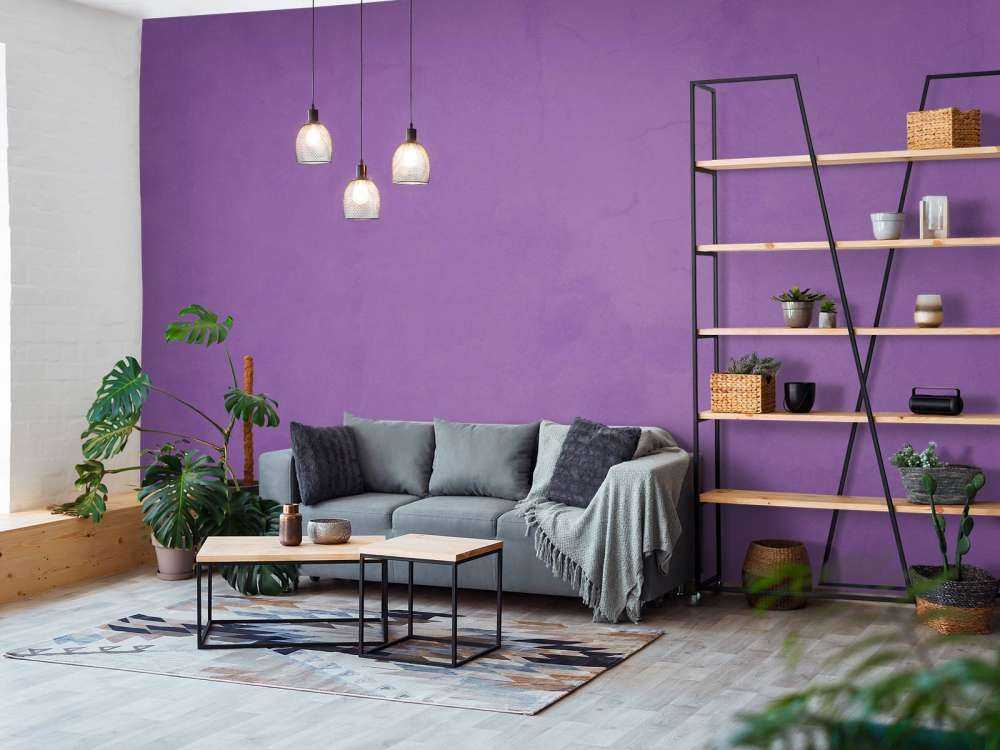 Maksimalt lilla beton