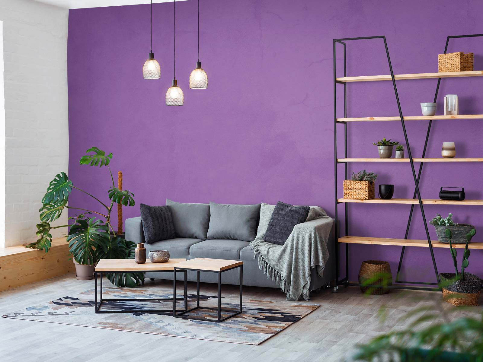 Maksimalt lilla beton