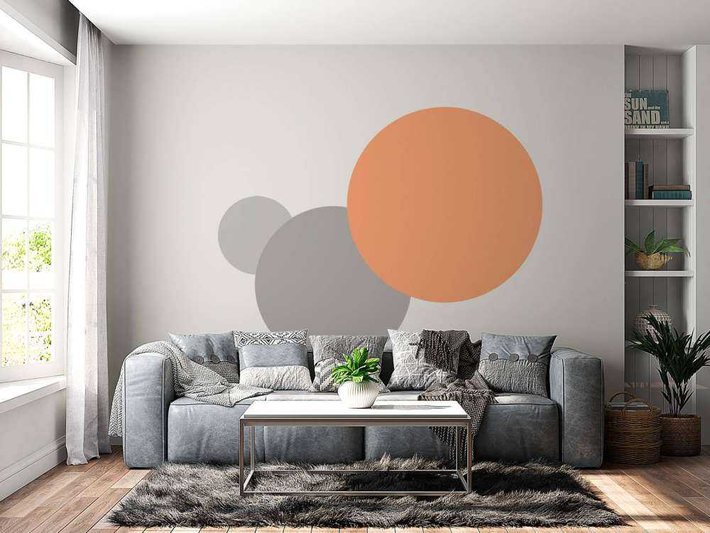 Pink orange