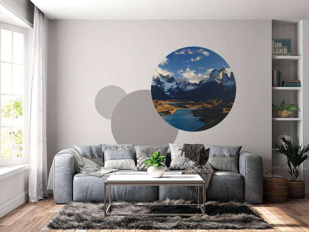 Torres del Paine, Chile