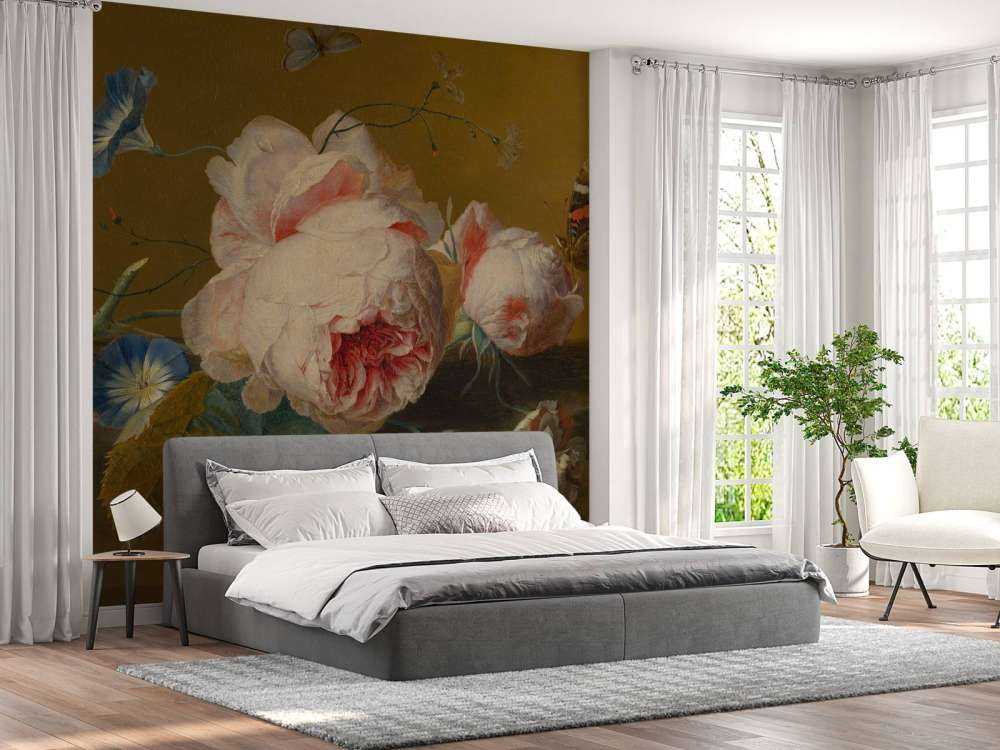 Blomst stilleben