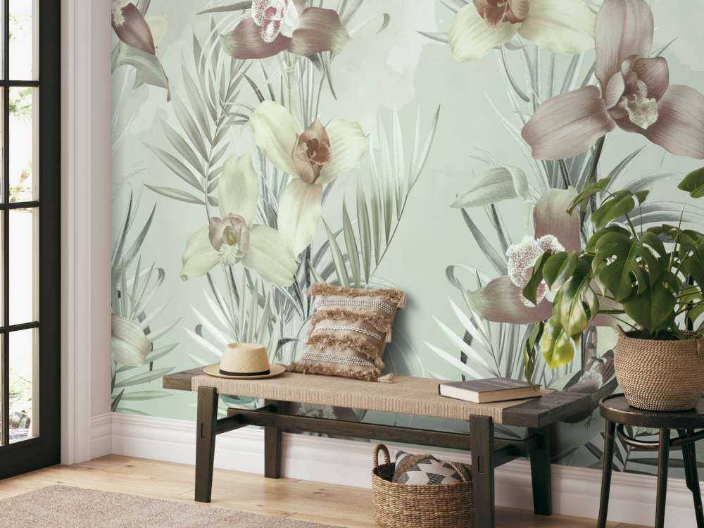 Wait for me in our Garden Green