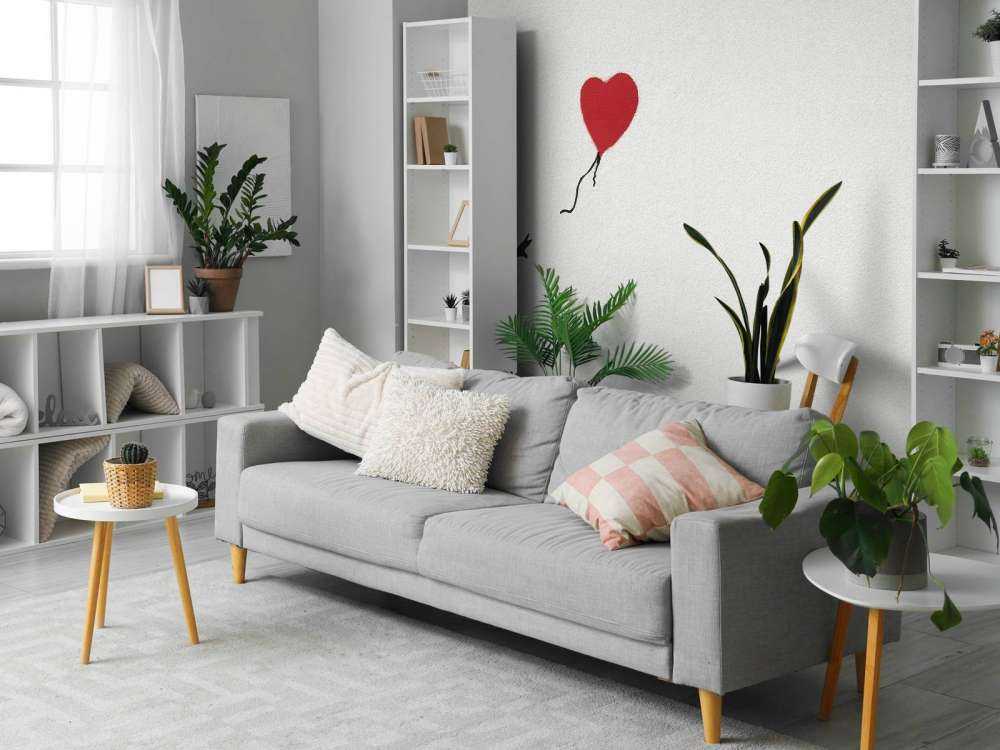 Banksy - Balloon girl, concrete