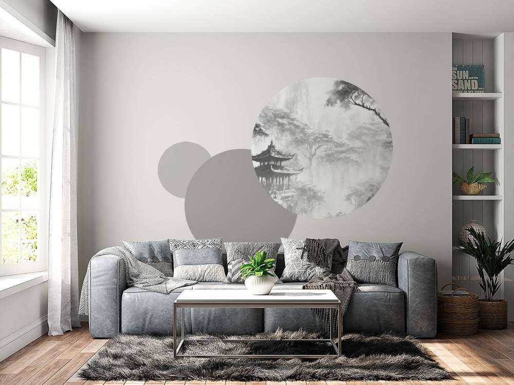 Tåget Orientalsk Pavillon