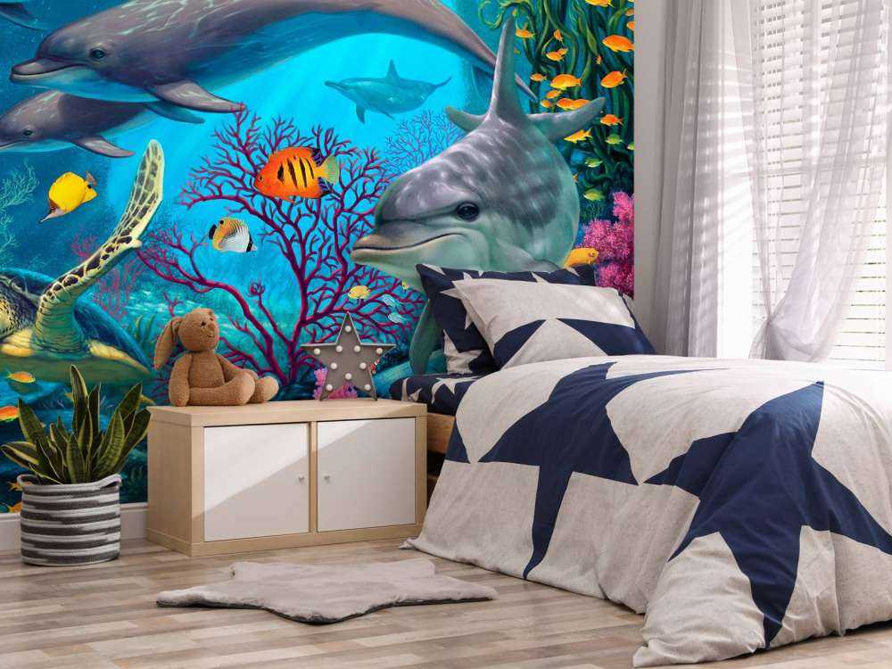 Secrets Of The Reef