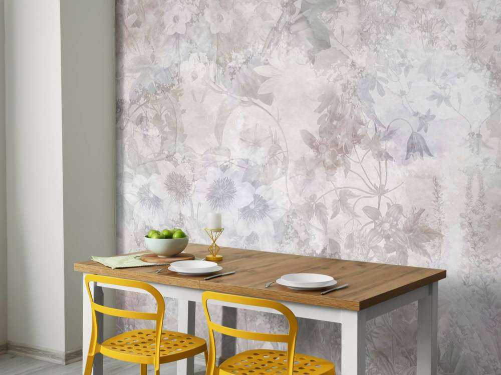 Vandfarvehave Taupe