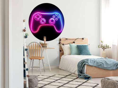 Neon Gamer Vibes