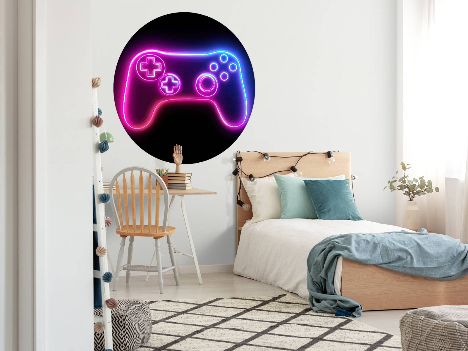 Neon Gamer Vibes