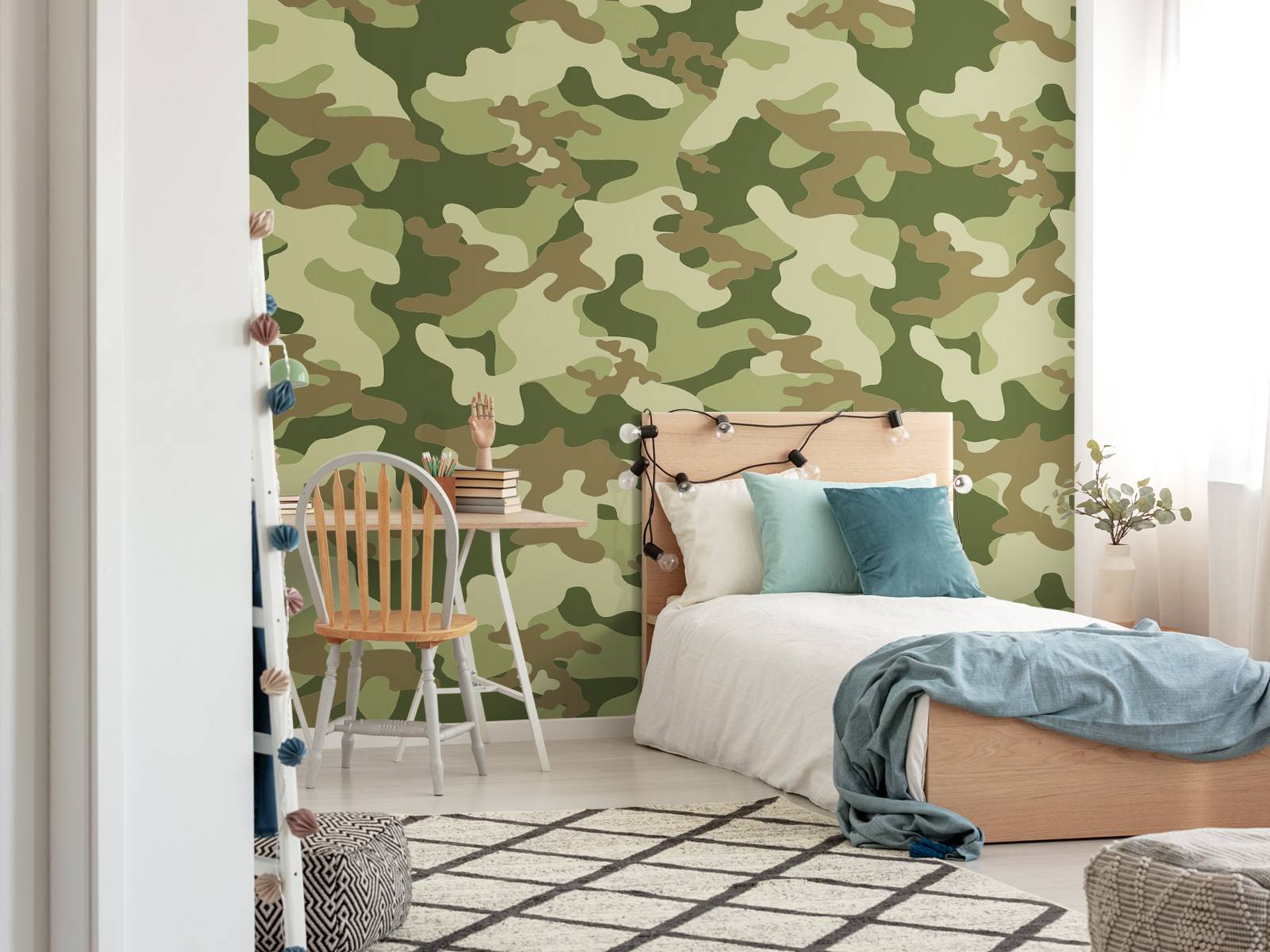Militær camouflage