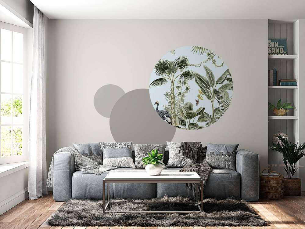 Tropische kraanvogels