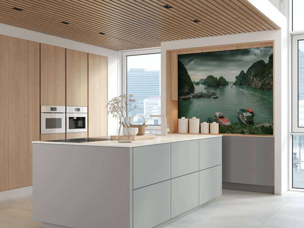 Halong-bugten Vietnam