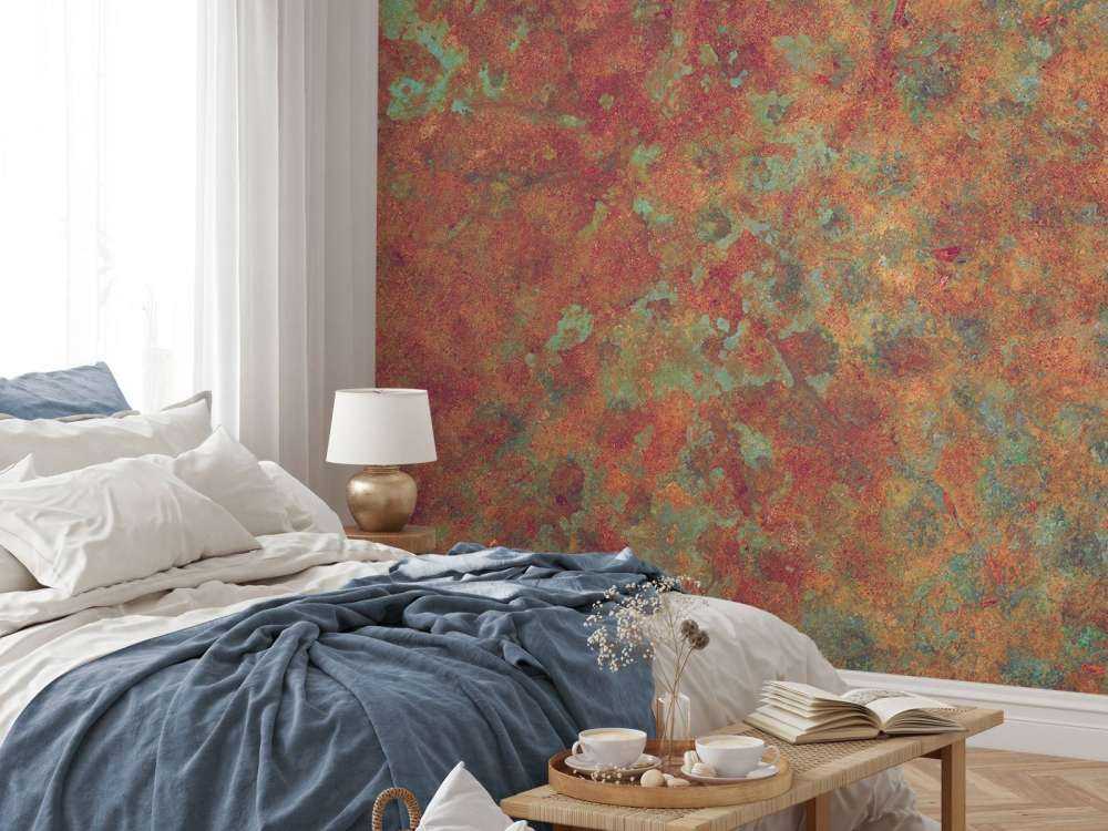 Industrielt oxideret metal