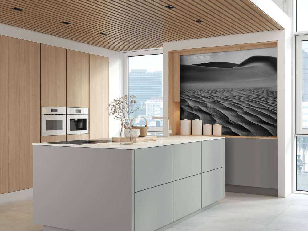 De levende klitter, Namibia I