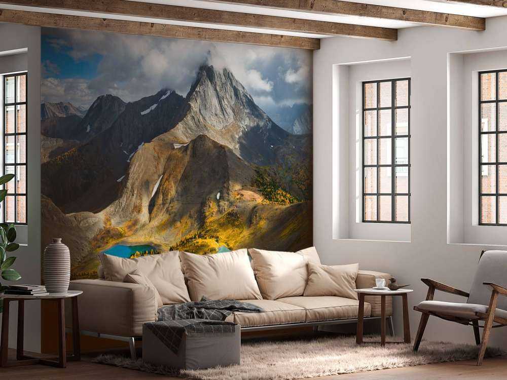 Smutwood ved efteråret