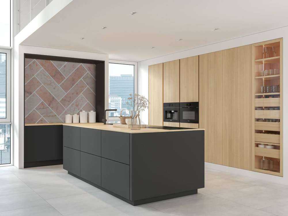 Pink marmor sildeben