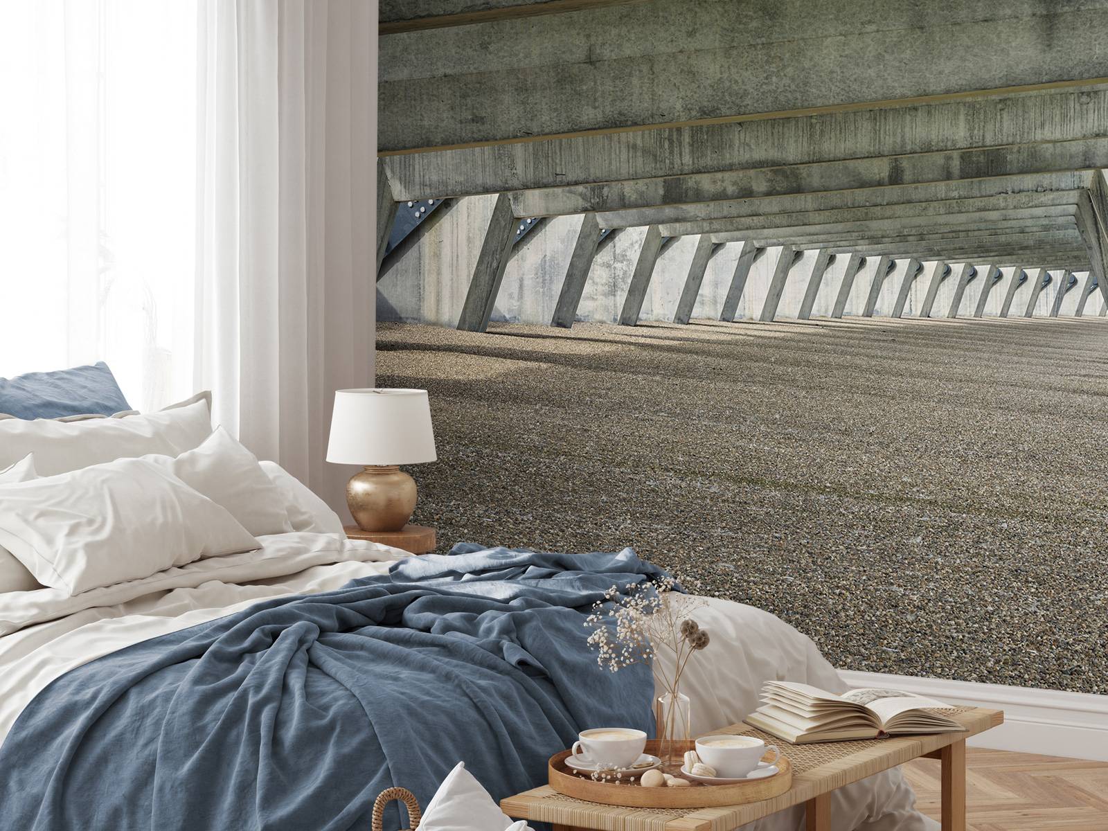 Buer af beton