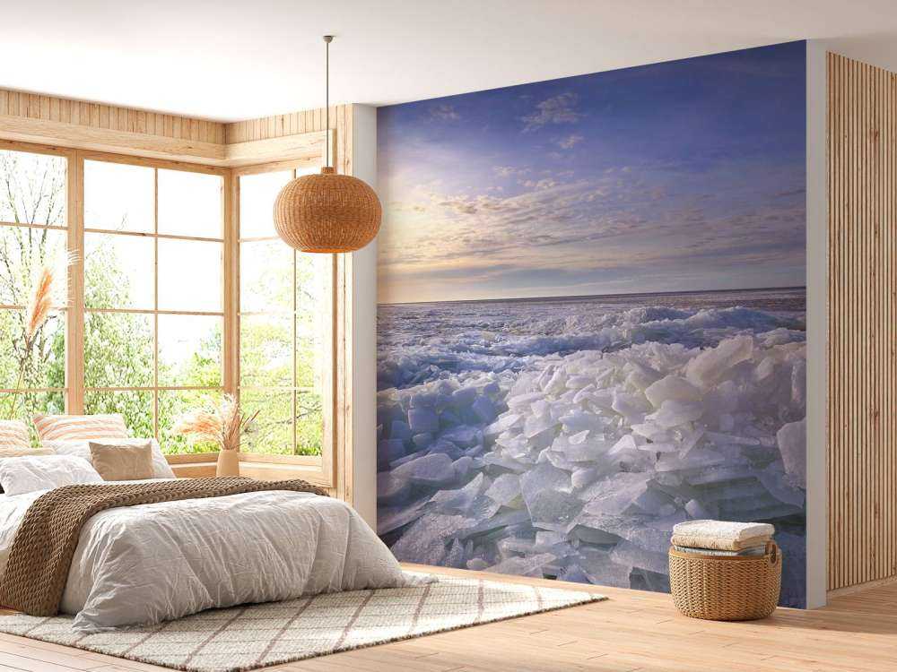 Krossande is på Ijsselmeer