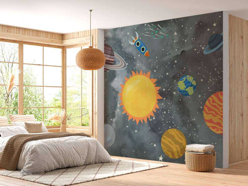 Ufo i rymden