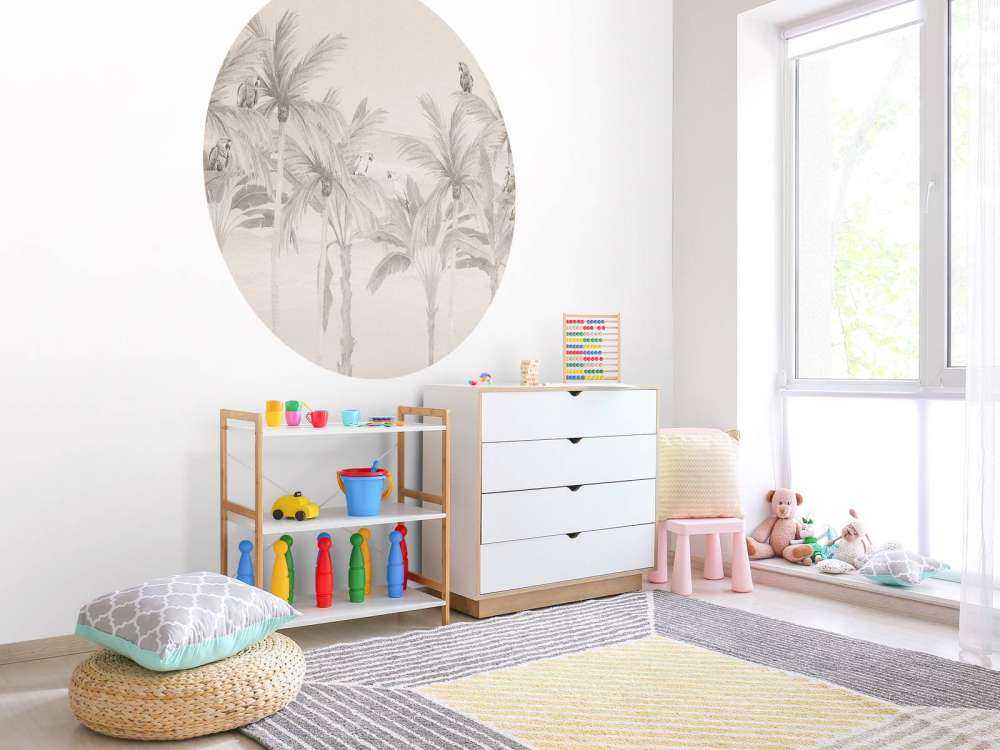 Paradis palmflyg