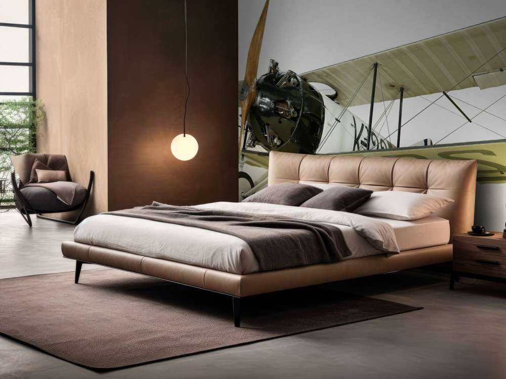 Gammalt plan FK 23 Bantam