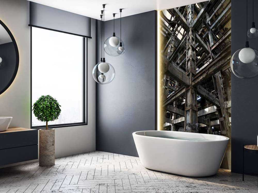 Gamla övergivna koltvättar