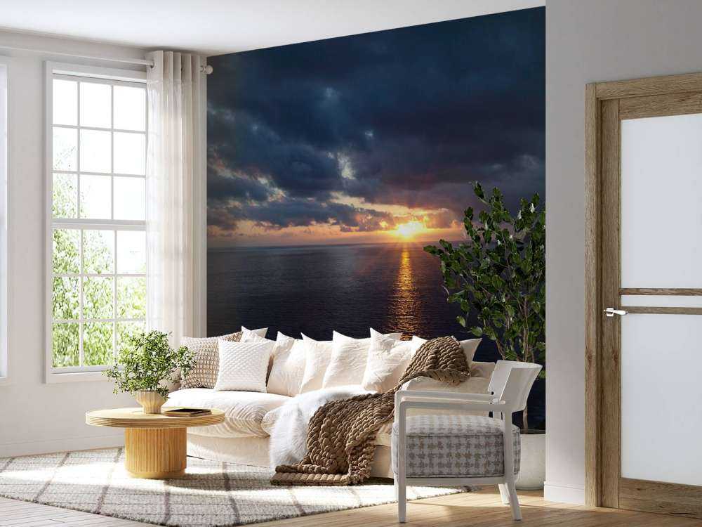 Solnedgång Madeira (Portugal)