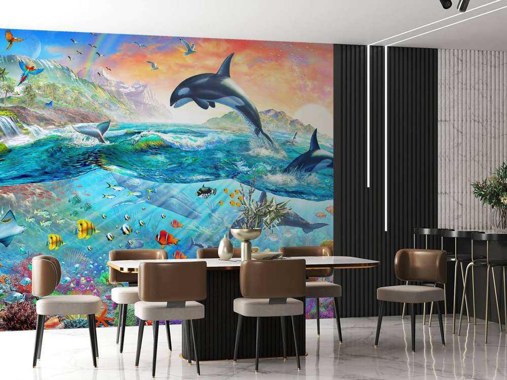 Seaworld Paradise