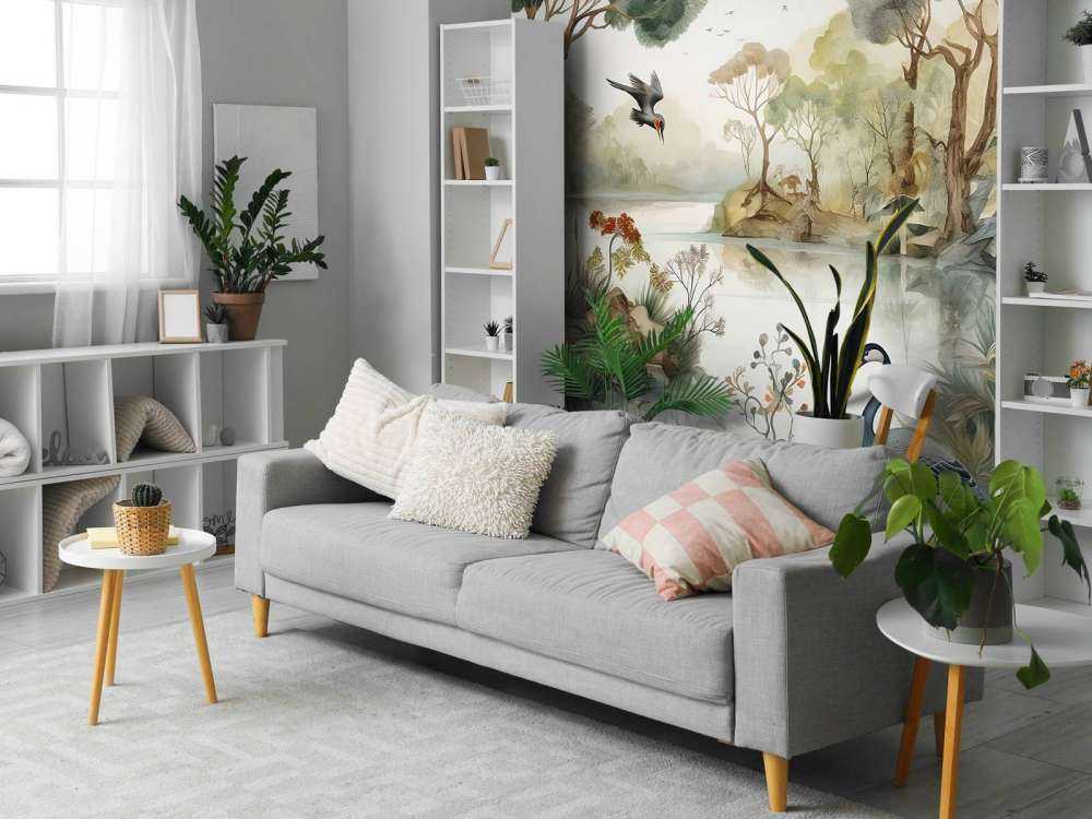 Flodstrand Fågelparadis