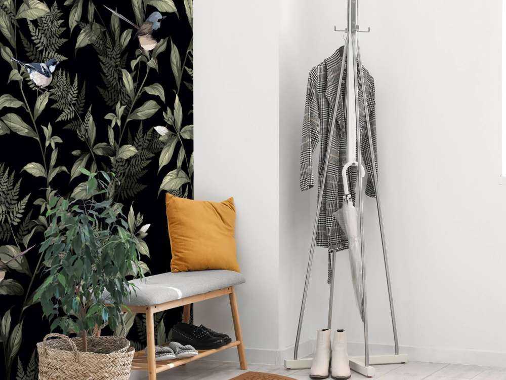 Nattsångares Lövverk