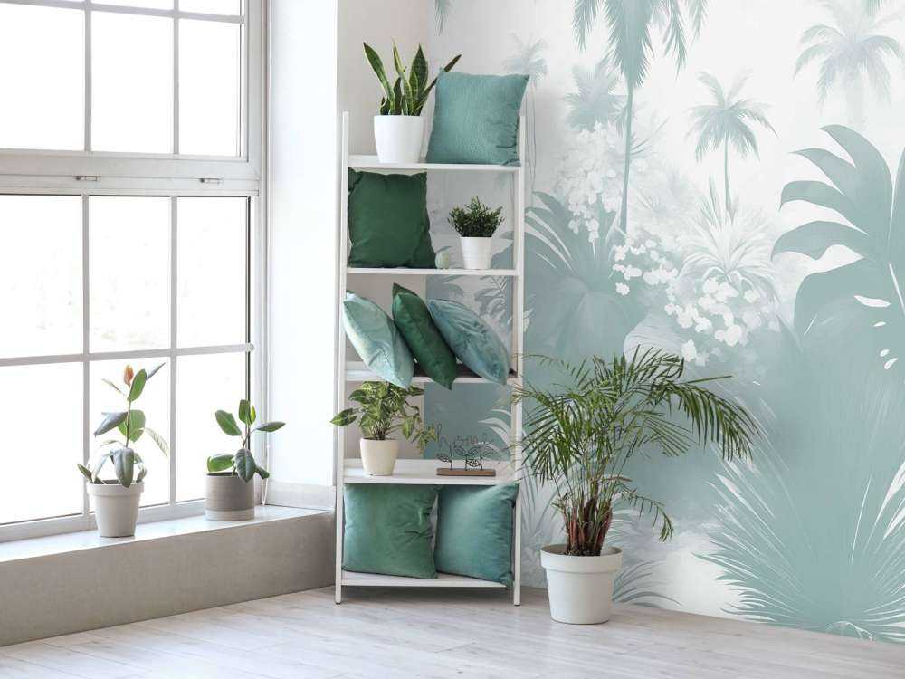 Tropisk mintdoft