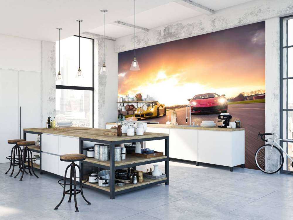 Ferrari vs Lamborghini