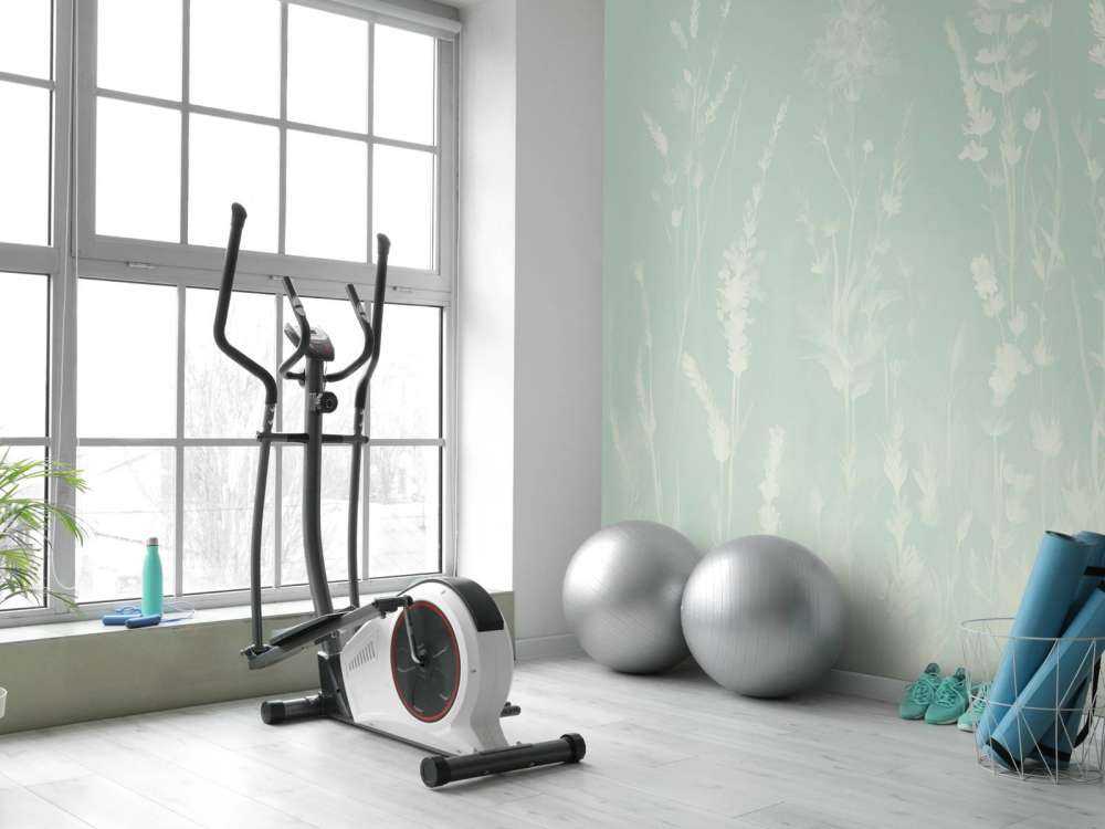 Lavendel Glänta Sömlös Mintgrön