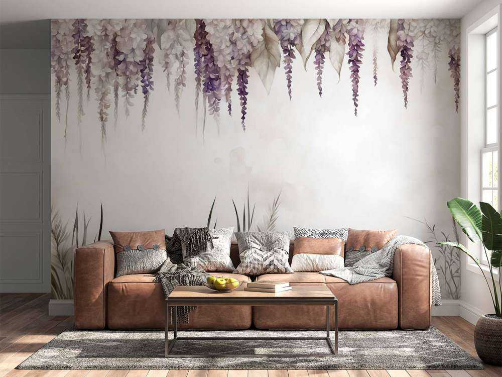 Underbar Wisteria Beige