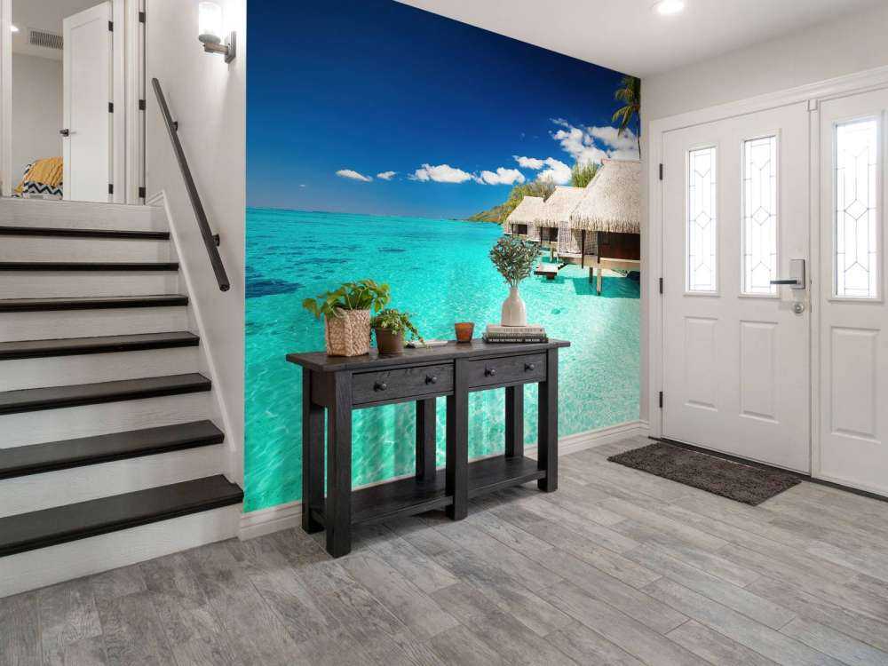 Stugor på Maldiverna