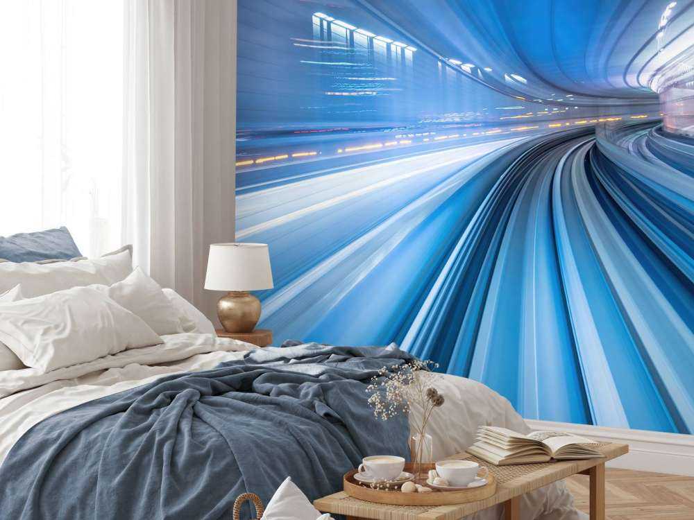 3D-effekt av hastighet