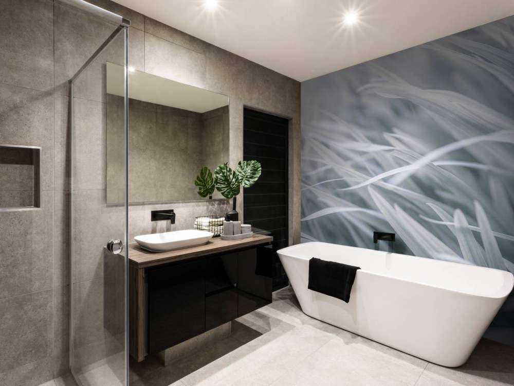 Närbild av grässtrån