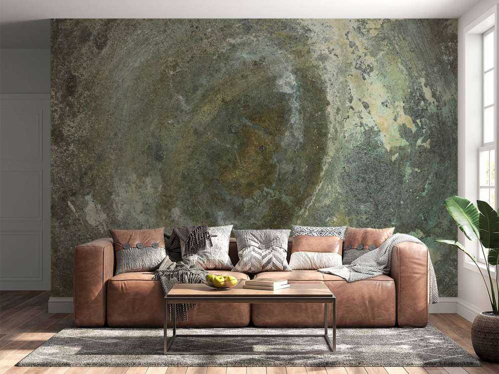 Grön metall