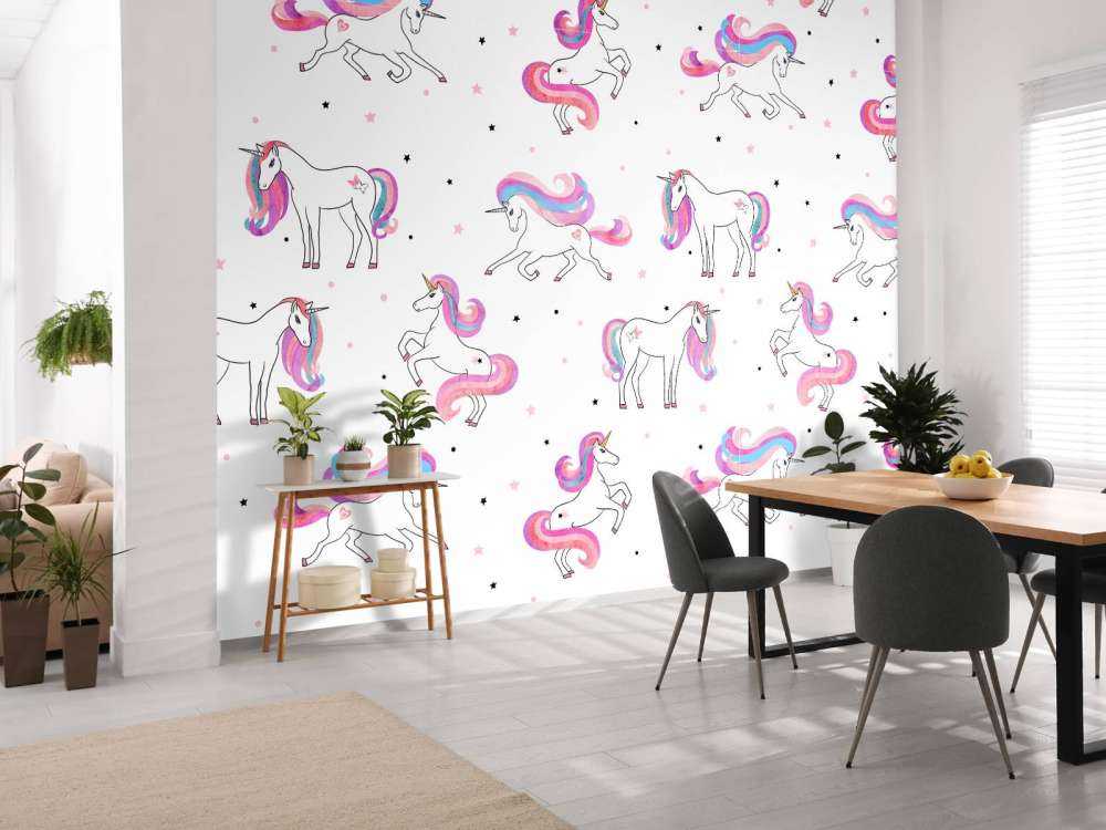 Magiska enhörningar