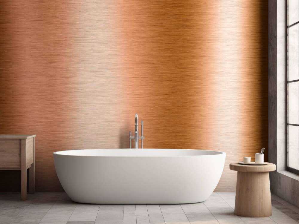 Metallplatta