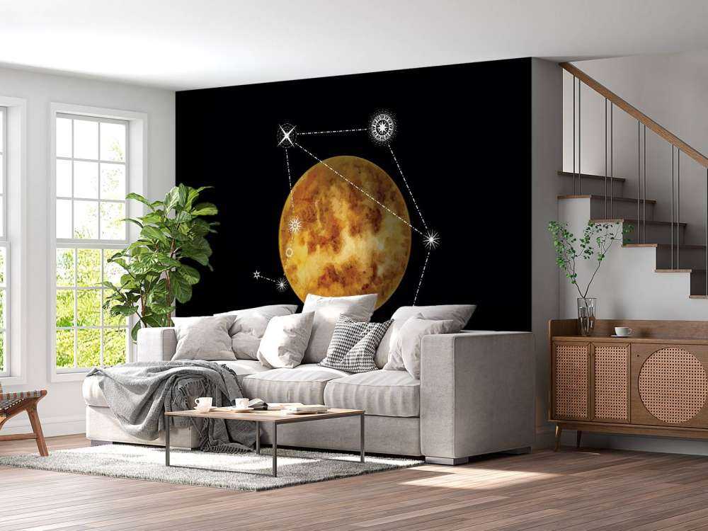 Konstellationsplaneten Libra