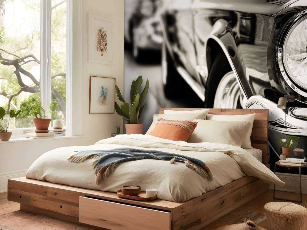 Kör klassiska bilar