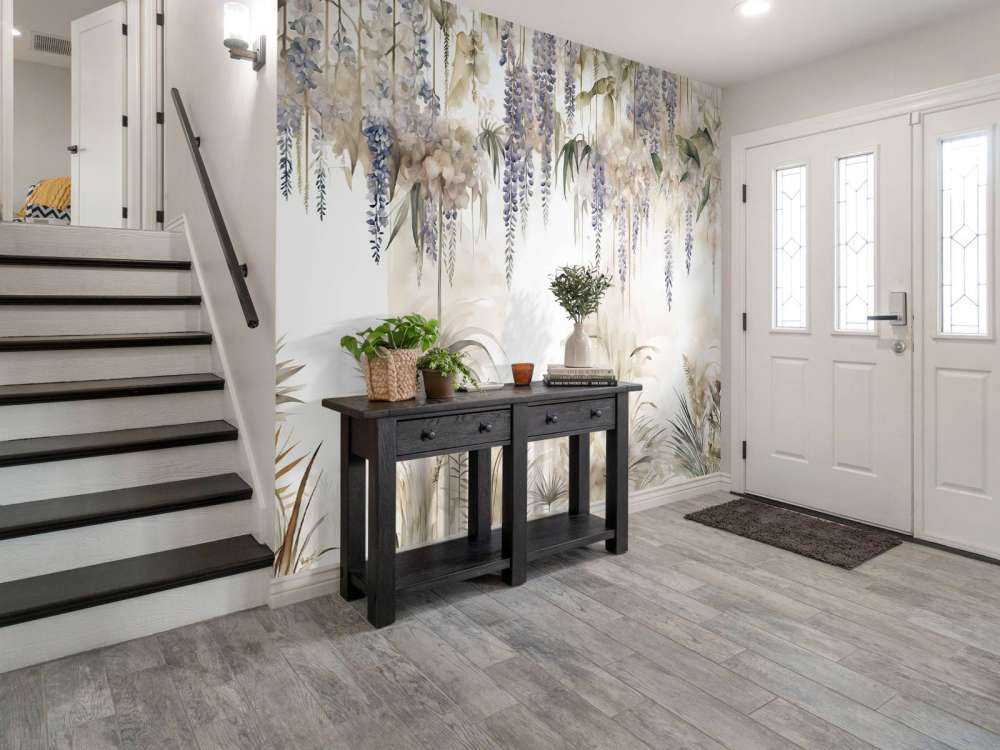 Wisteria Trädgård Beige