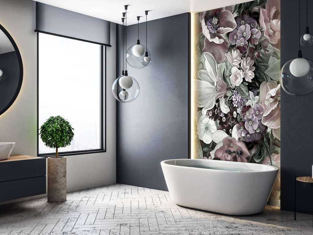 Ljus vintage rosa