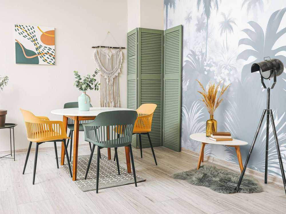 Tropikernas blåa andedräkt