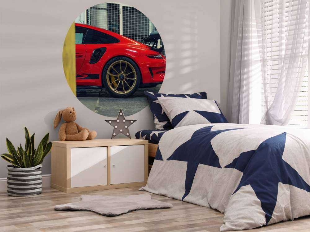 Iconiska Porsche GT3 RS